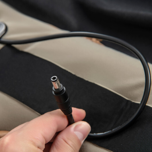 Massage Chair Backrest Cushion -Therapy? 03? Parts-Coffee - Color: Coffee - Image 4