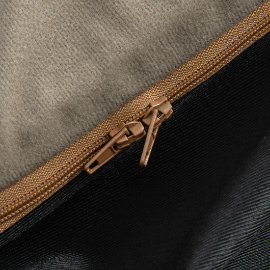 Massage Chair Backrest Cushion -Therapy? 03? Parts-Coffee - Color: Coffee - Image 5